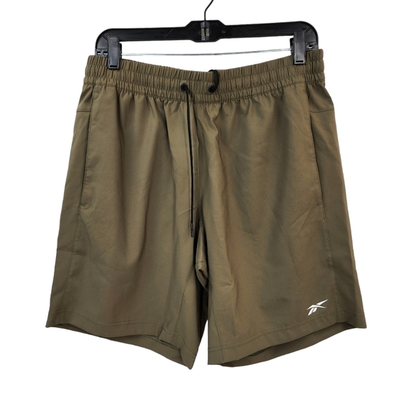 Reebok Men's Workout Ready Shorts - M - Picture 2 of 8